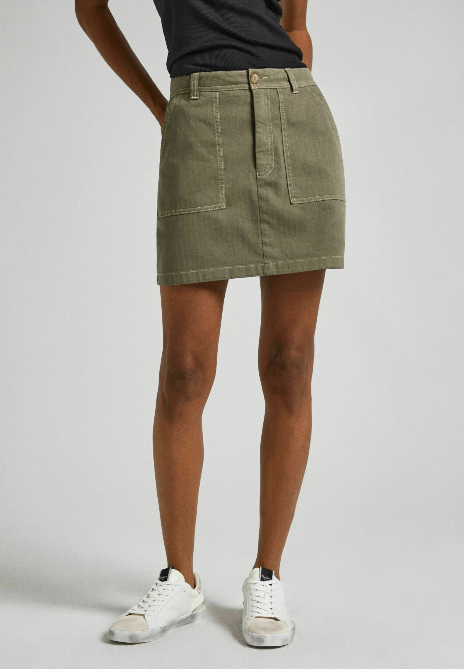 Pepe Jeans BECKY - Minifalda