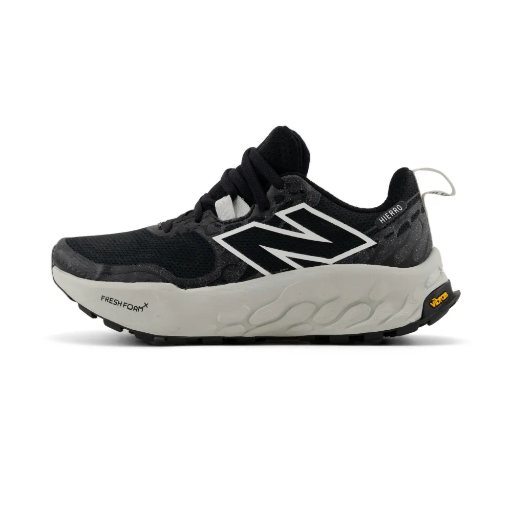 New Balance Fresh Foam X Hierro v8 WTHIERK8-B / schwarz