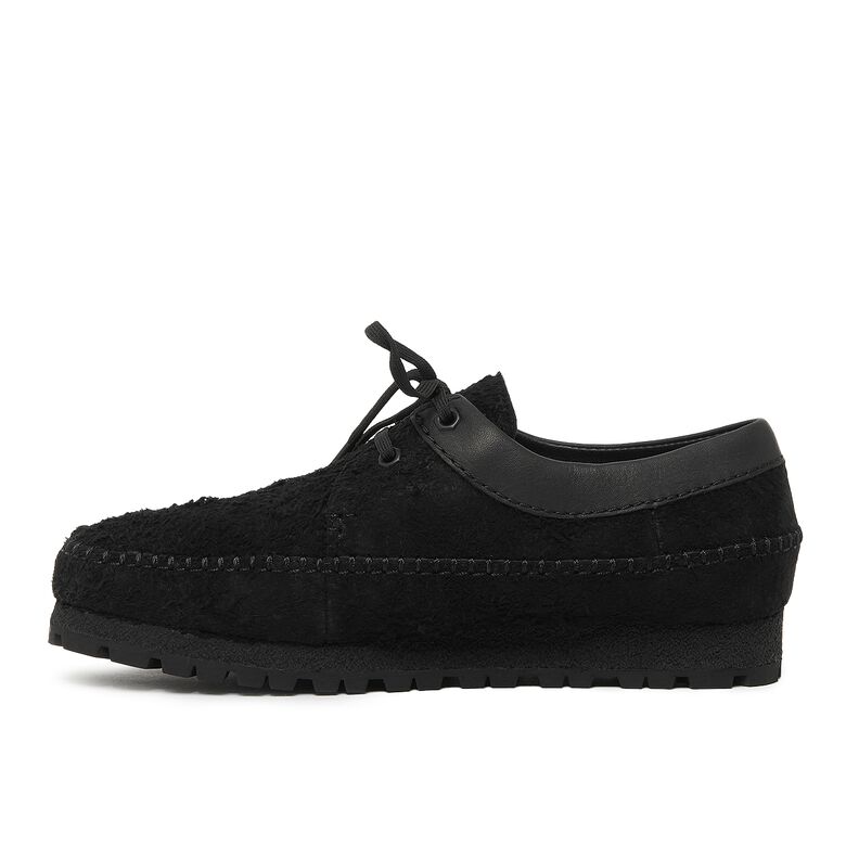 Clarks x Haven Weaver GTX Black