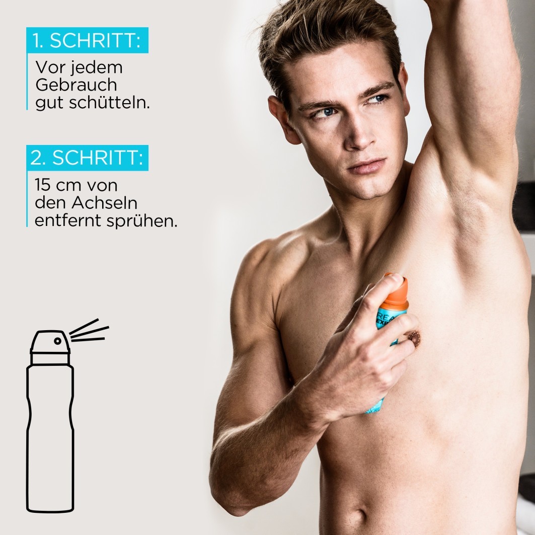 Cool Power Ice Effect Anti-Transpirant 48H