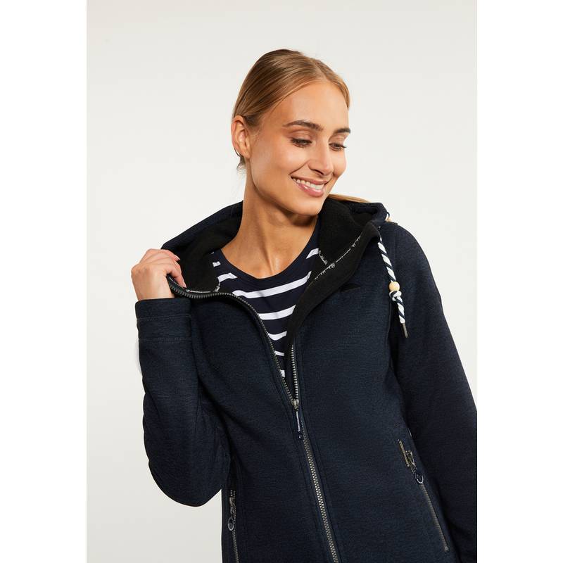 Schmuddelwedda Strickfleece Damen