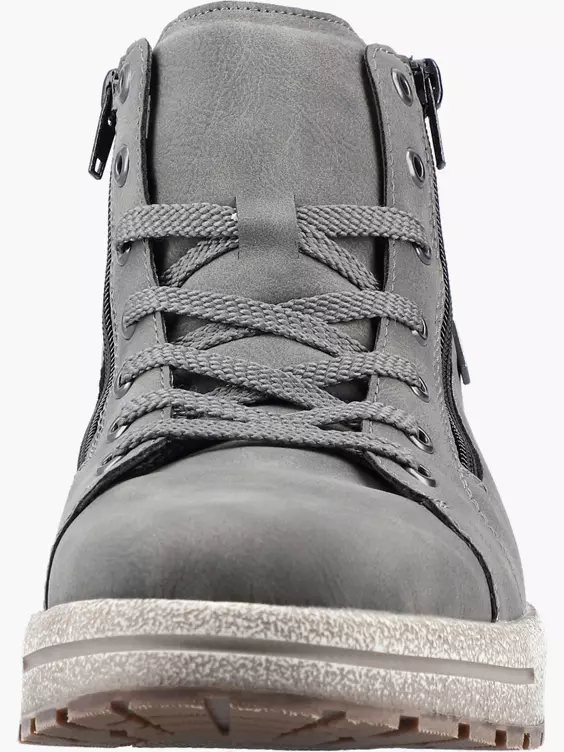 Rieker Herren Schnürstiefel