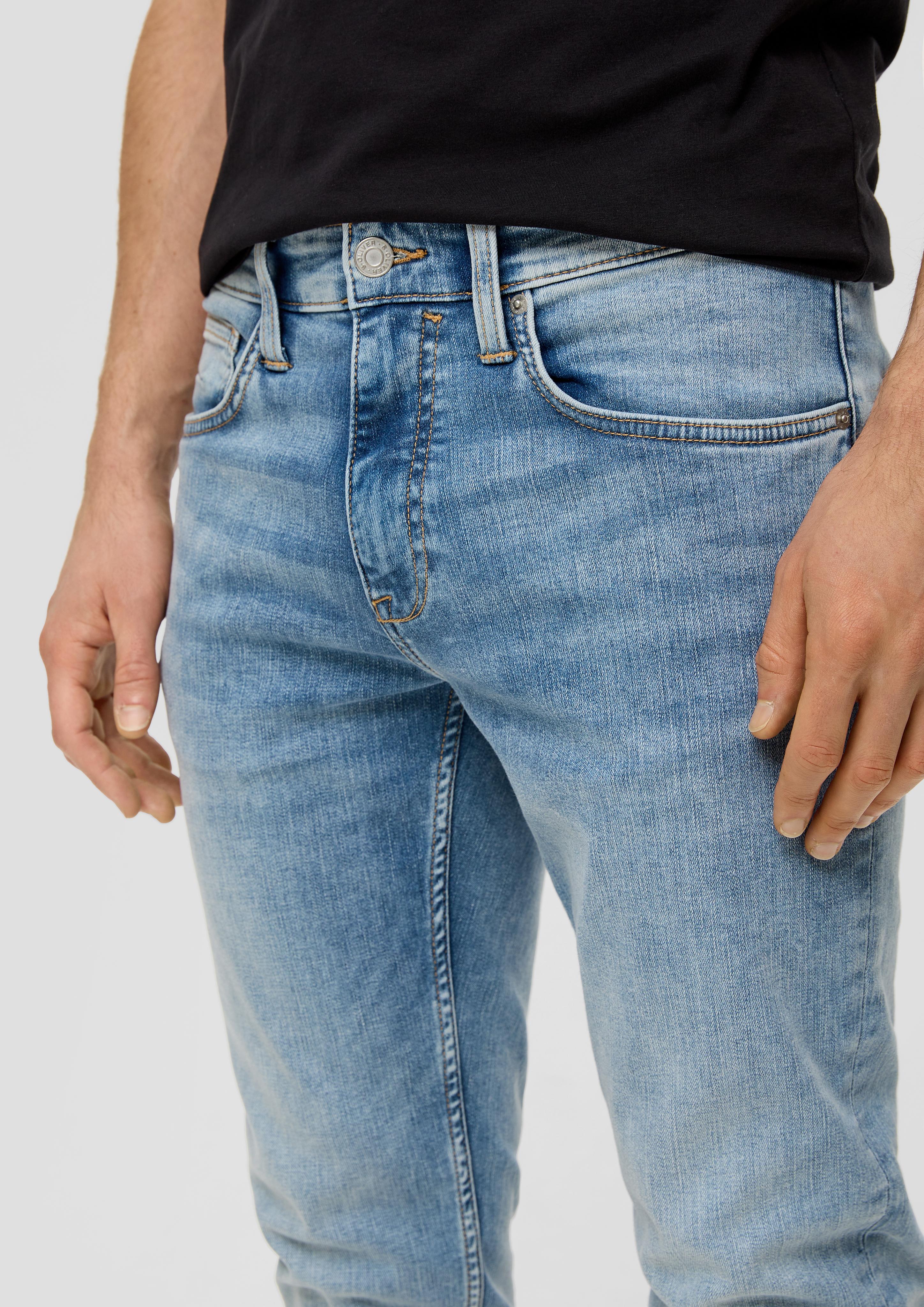 Jeans / Slim Fit / Mid Rise / Slim Leg  2152263-52Z4