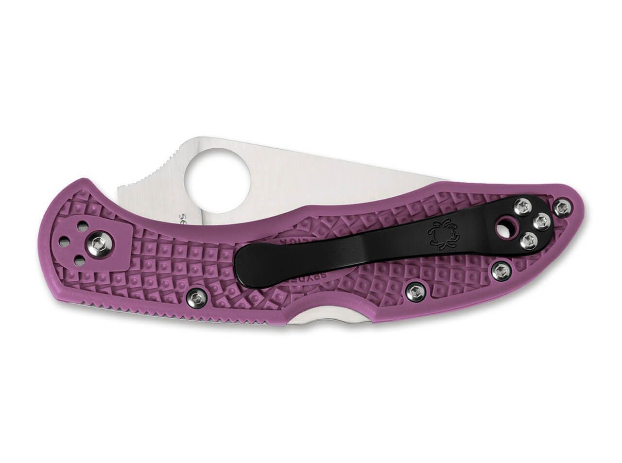 Delica 4 Lightweight Flat Ground Purple