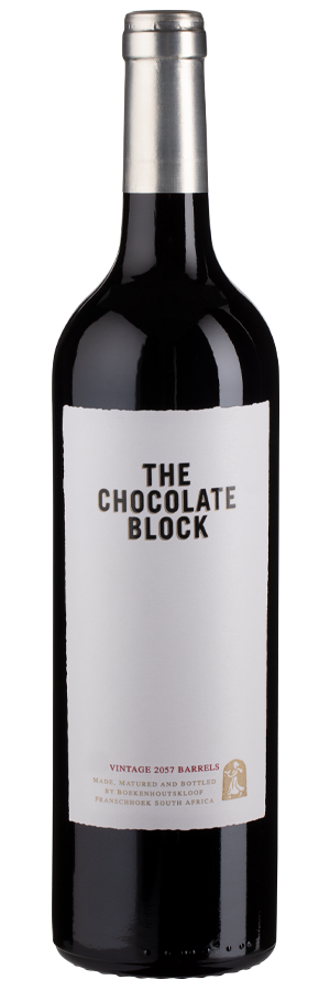 The Chocolate Block 2021