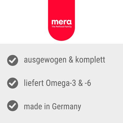 Mera essential Adult mit Rind