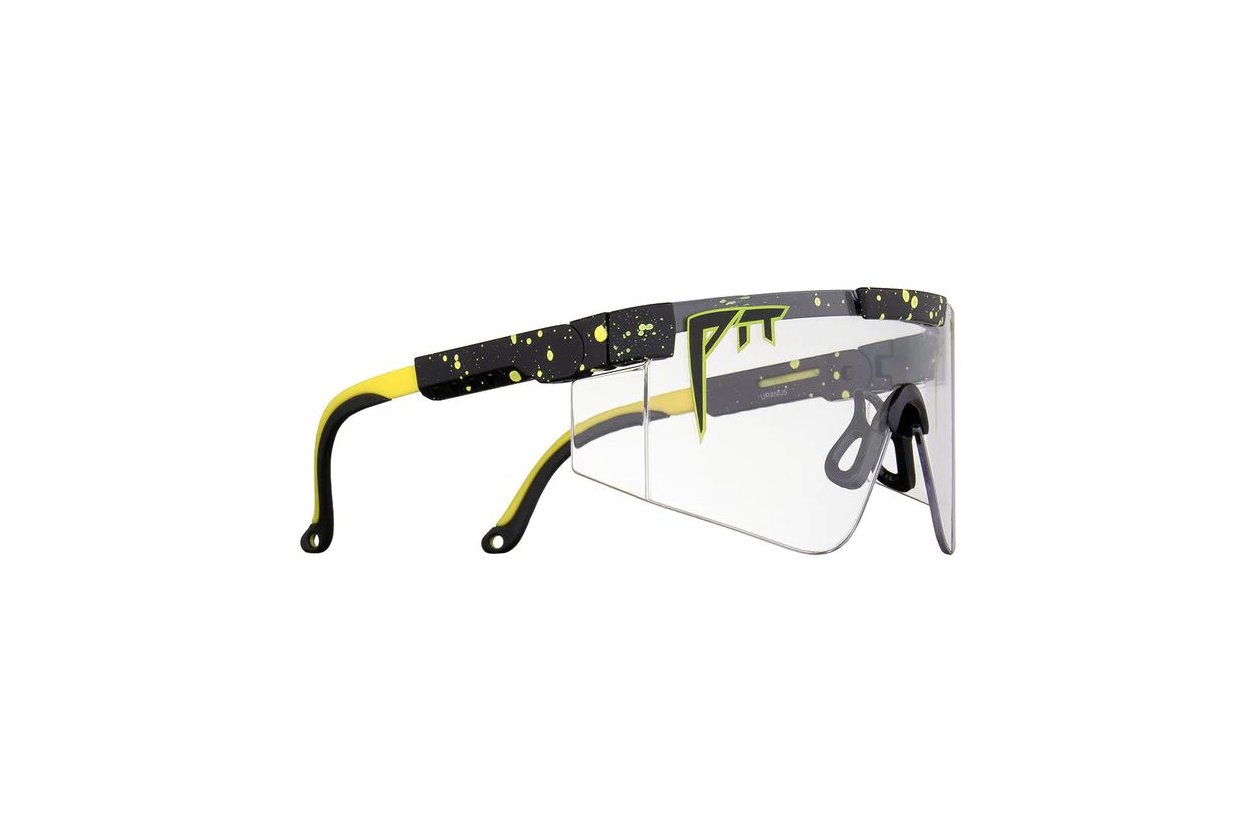 Pit Viper The 2000s - Cosmos Night Shade / Clear Z87 RATED