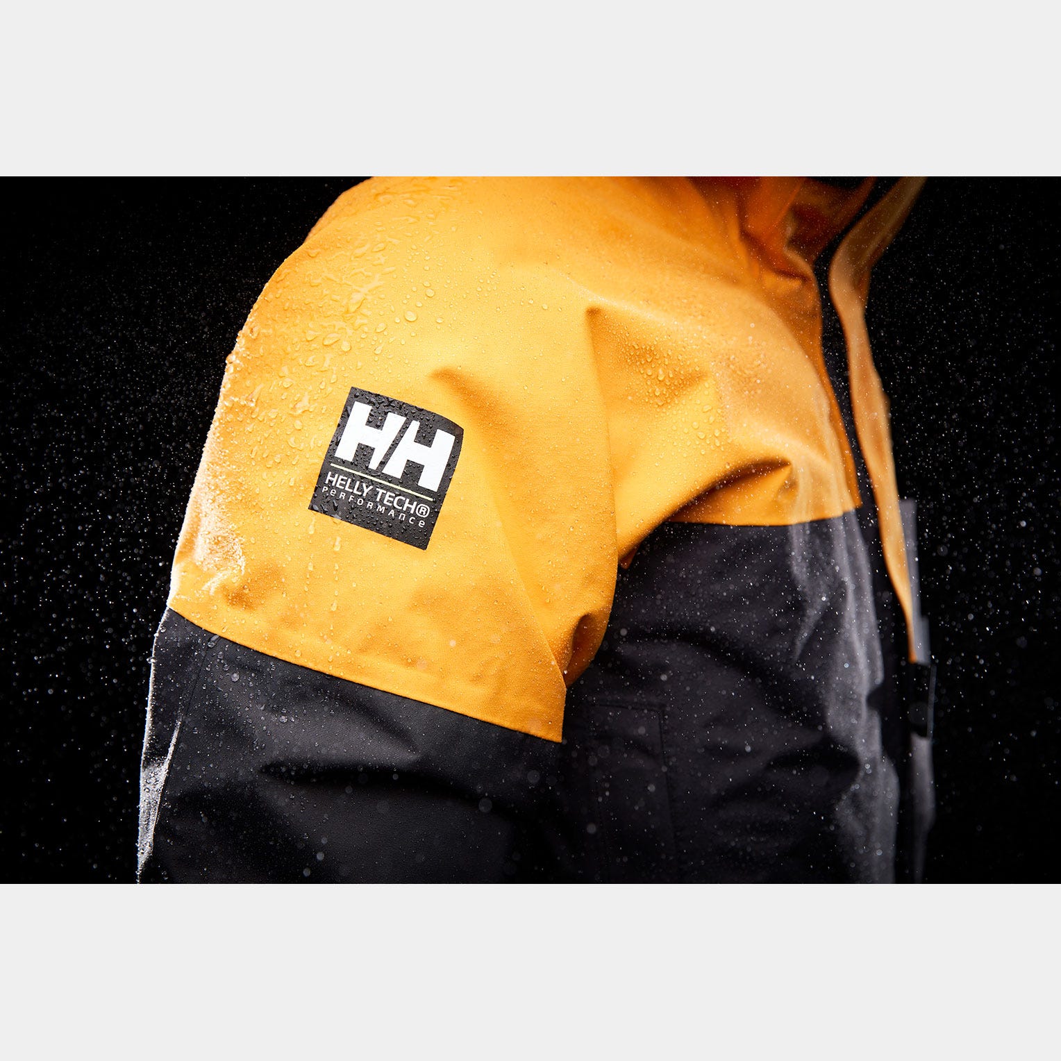 Men’s Arctic Ocean H2FLOW™ Parka