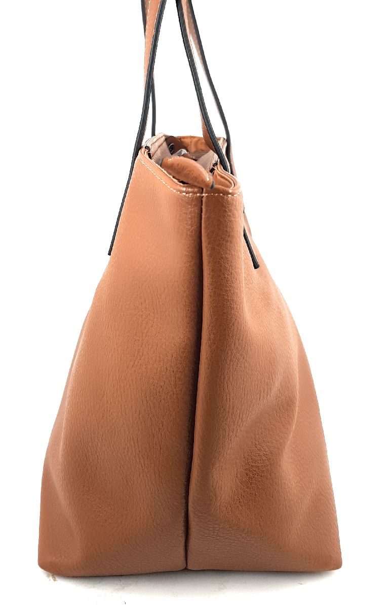 Tom Tailor Bags Miri Zip 24400 Braun 22- Cognac