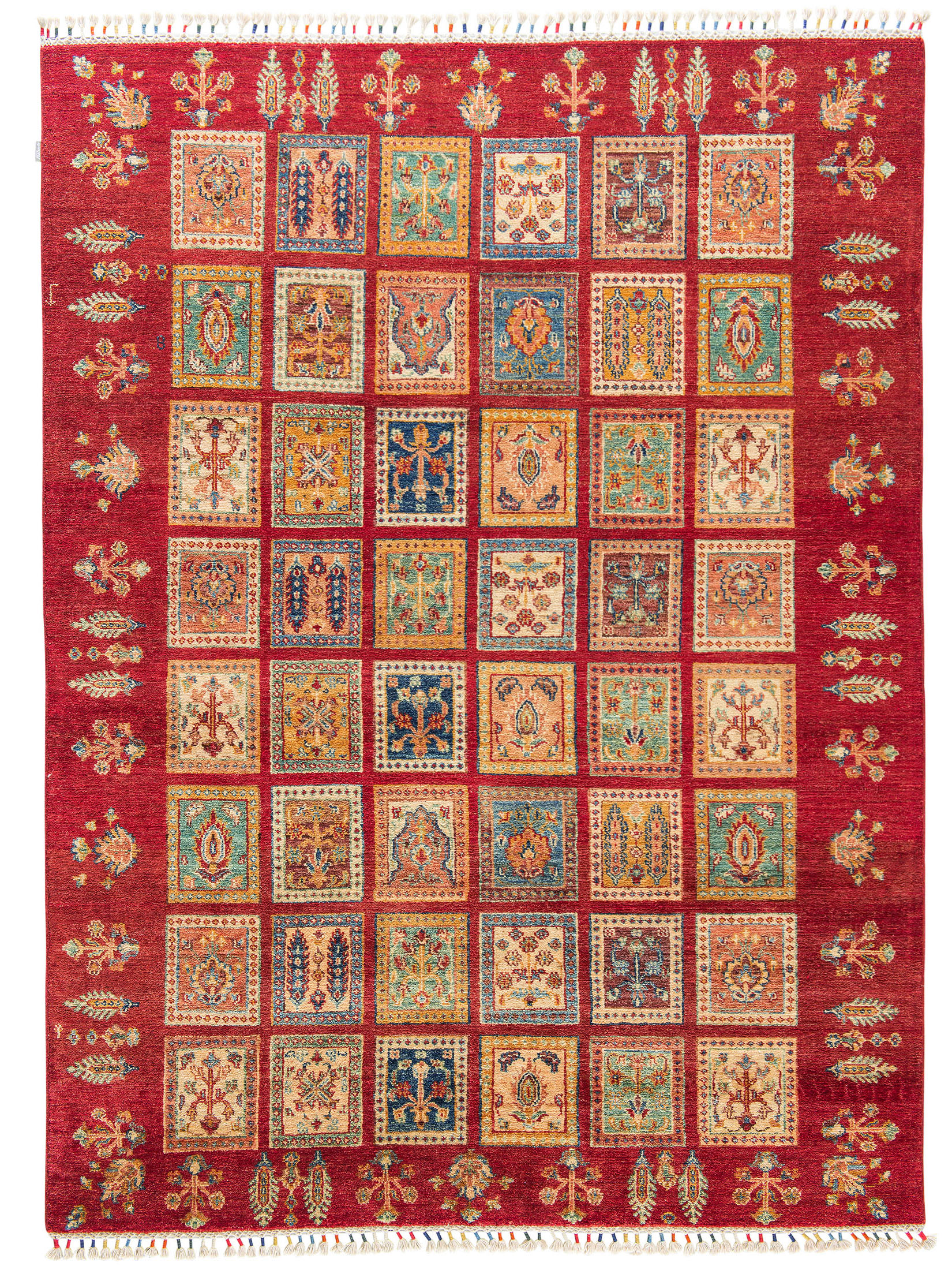 Chobi Box ca. 171 x 228 cm, Unikat / Einzelstück