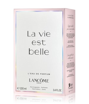 LANCÔME La vie est belle Refillable Eau de Parfum-30 ml