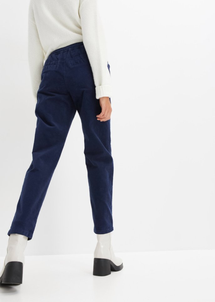 Cord Joggpants