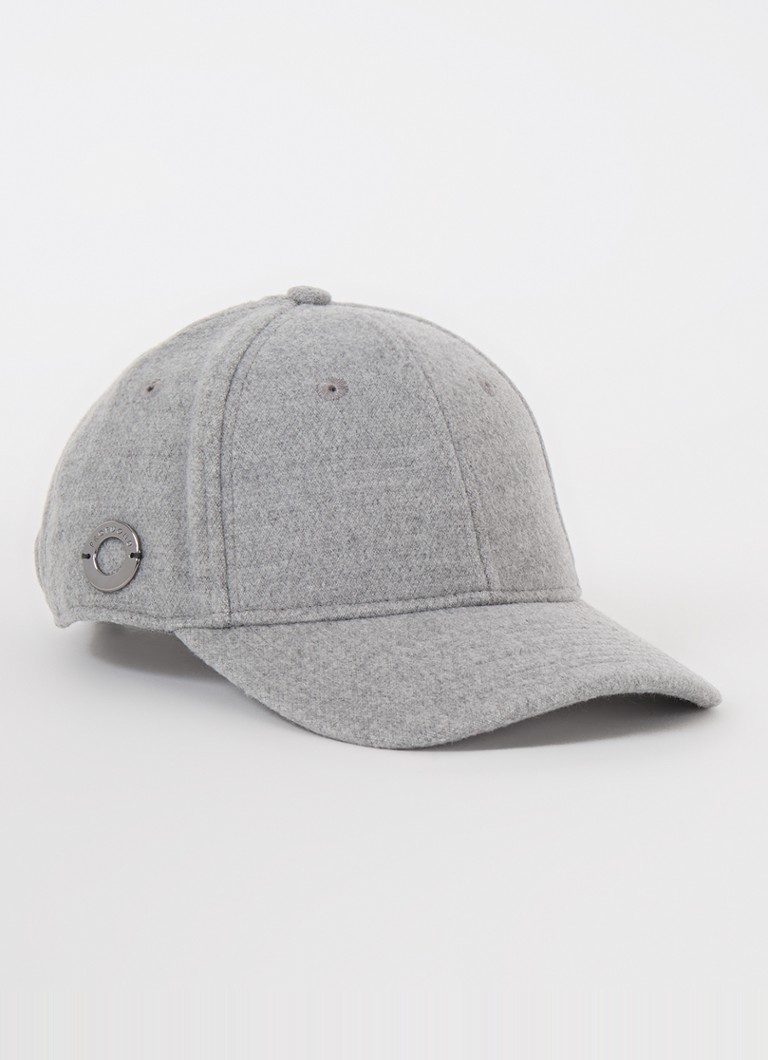 Profuomo Baseball cap with logo