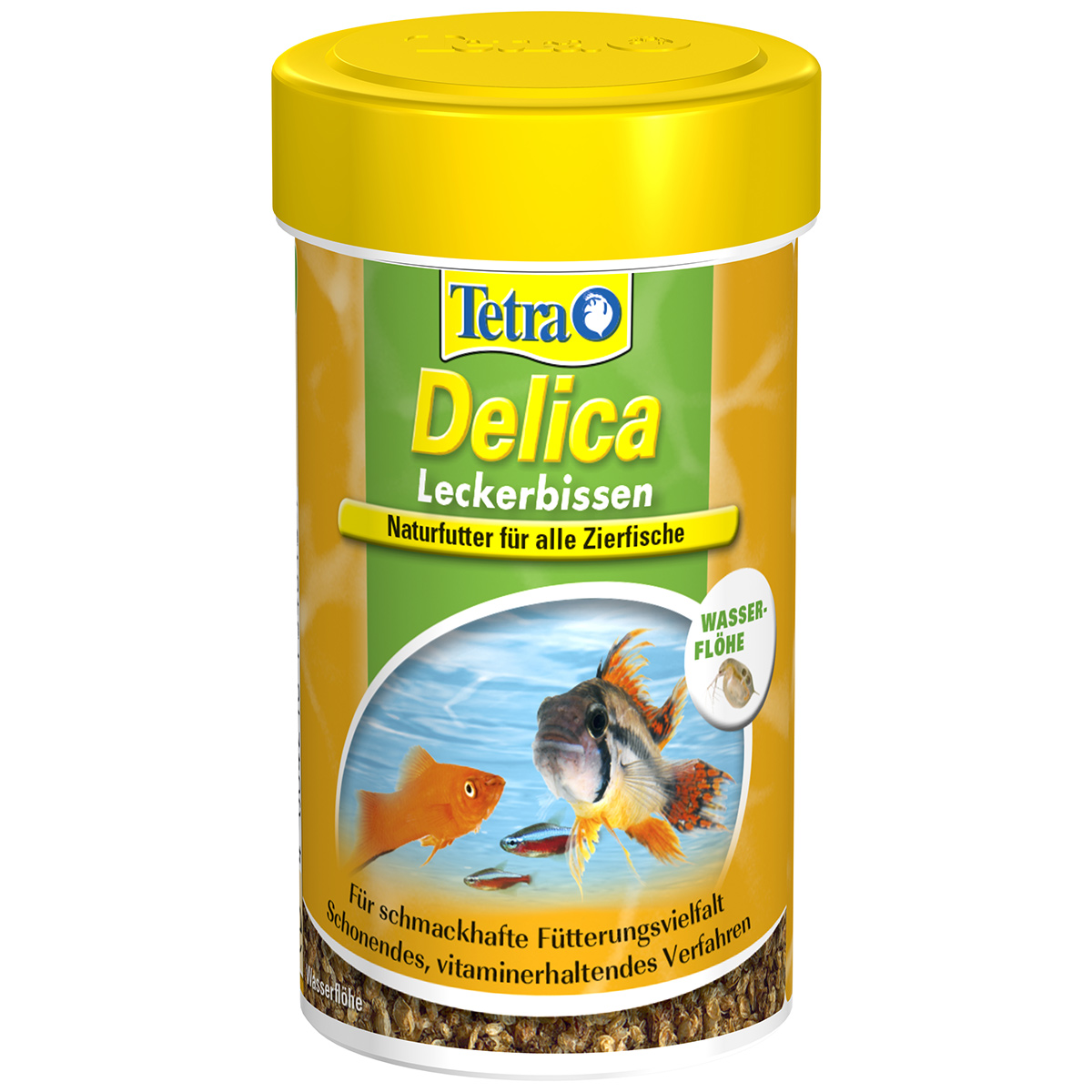 TetraDelica Wasserflöhe Daphnien 100 ml kaufen