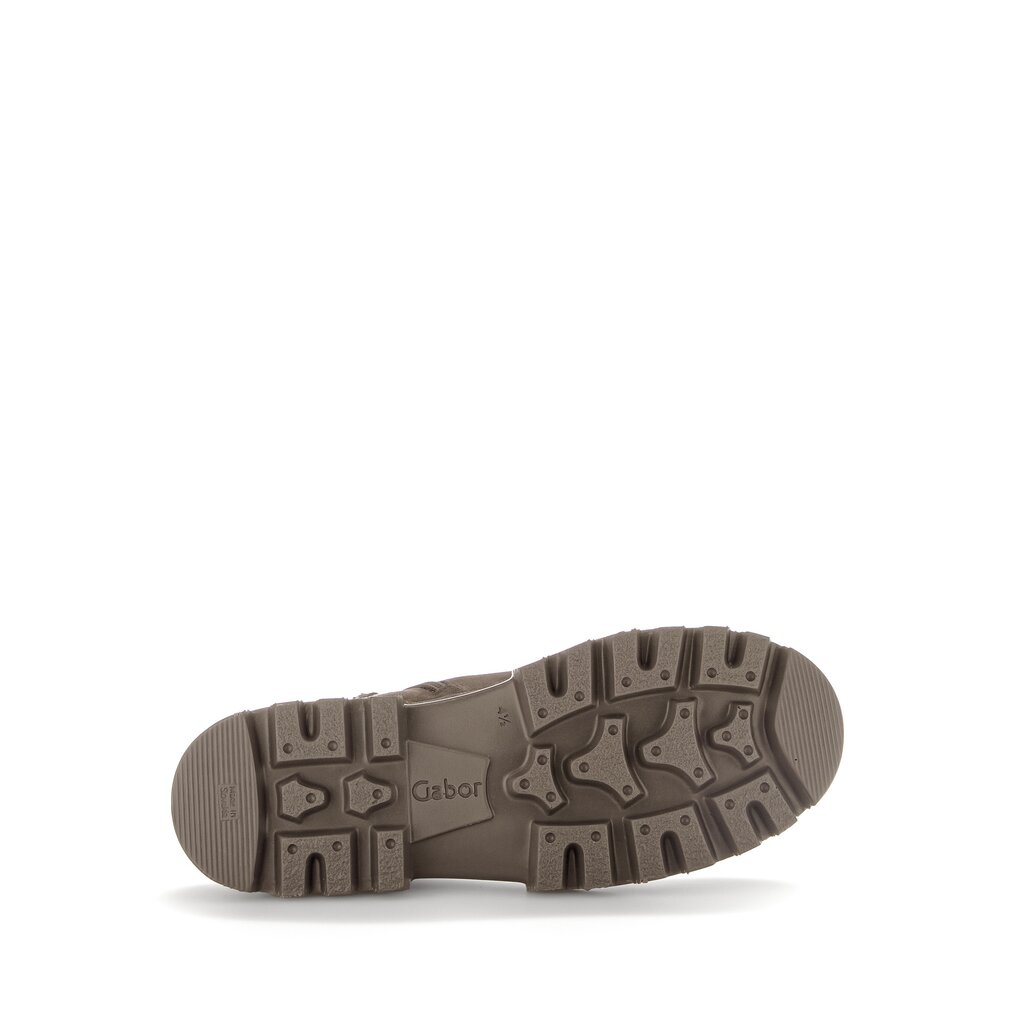 Gabor comfort Biker Boots grau