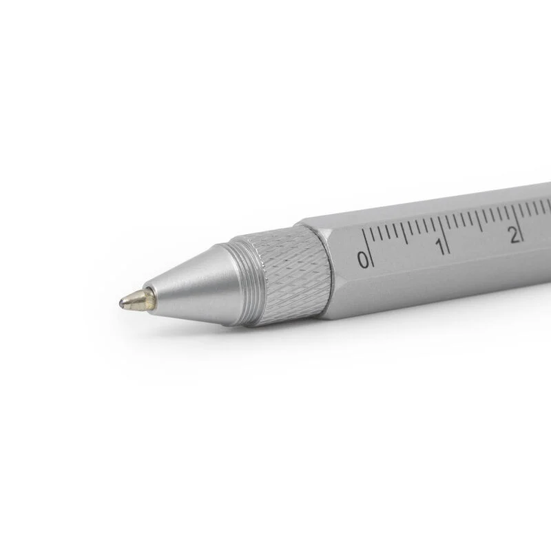 Mini bolígrafo multifunción - SOS Superpen