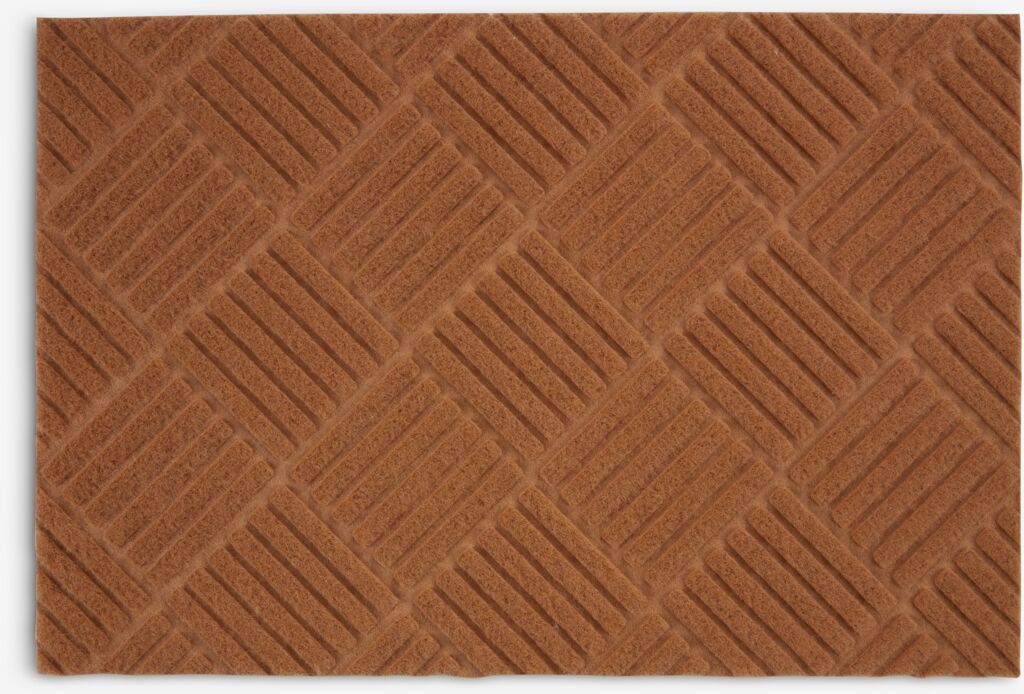 Wycieraczka TUESTARR TUESTARR 40x60x0,7 naturalna