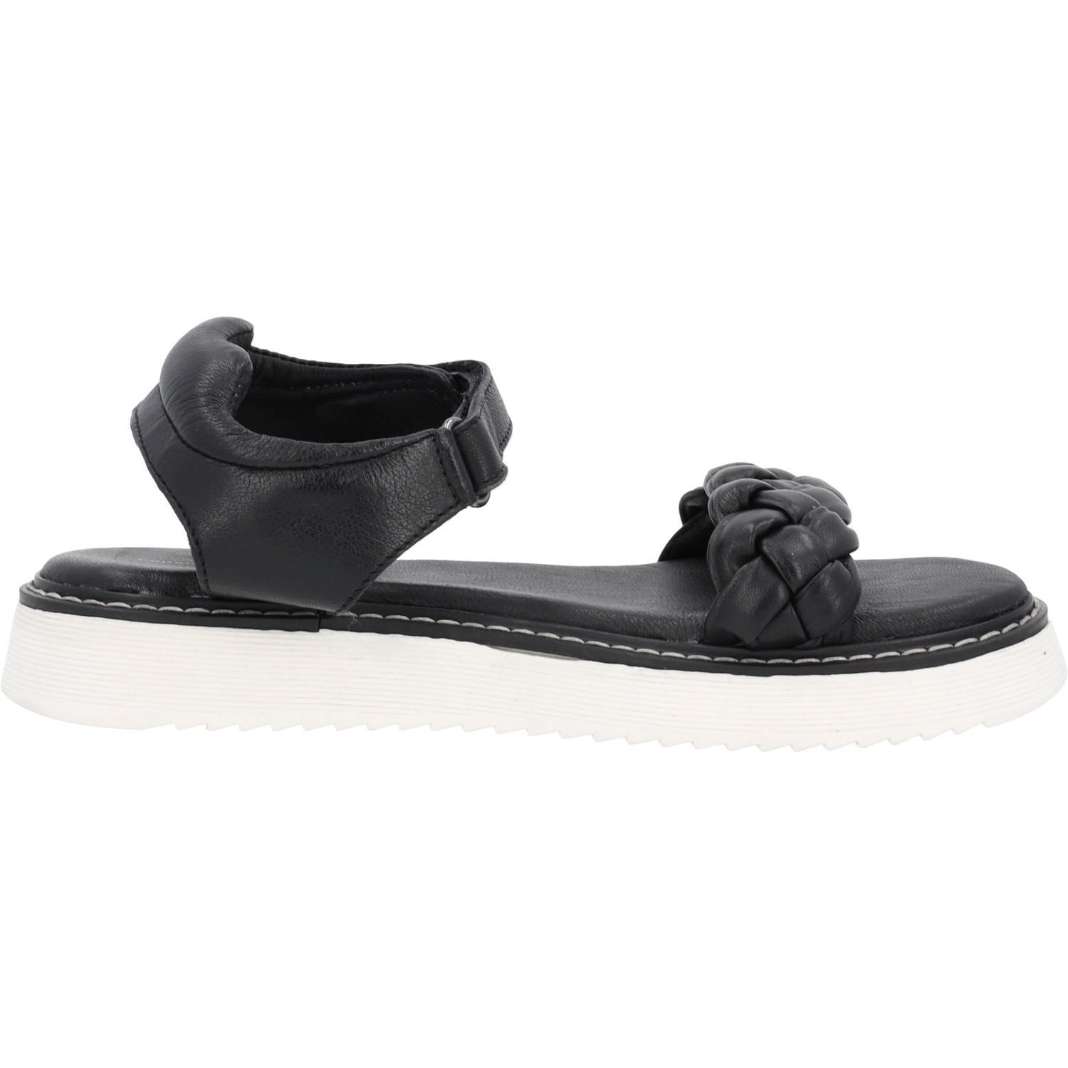 Copenhagen CK3431, Sandaletten, Damen, BLACK