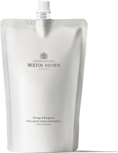 Molton Brown Orange & Bergamot Fine Liquid Hand Wash Refill Flüssigseife