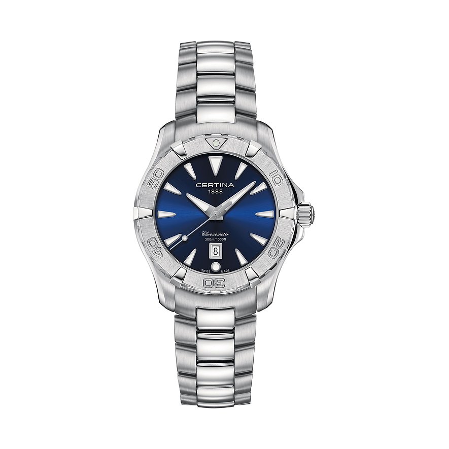 Certina Damenuhr DS Action Lady