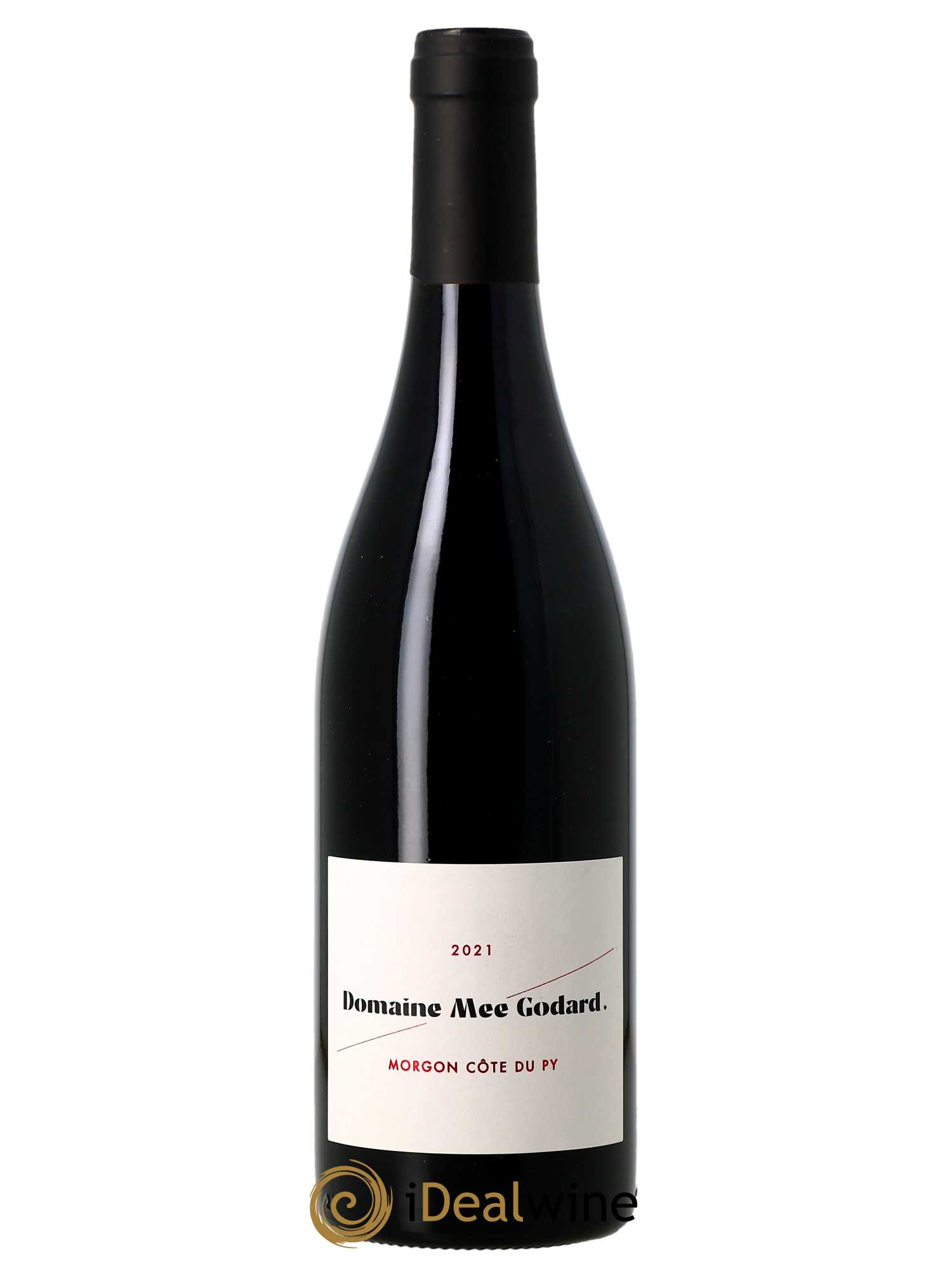 Morgon Côte du Py Mee Godard  2021 - Lot de 1 Bouteille