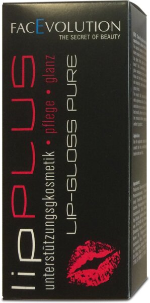 Tolure Cosmetics Facevolution Lip-Gloss Pure Lipgloss