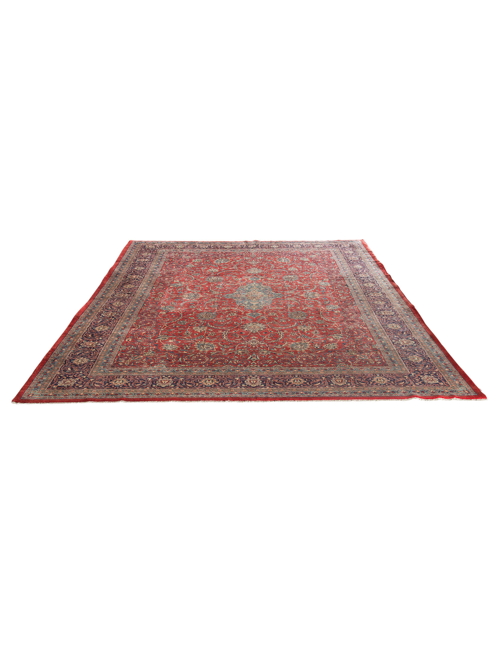 Sarough ca. 310 x 415 cm, Unikat / Einzelstück