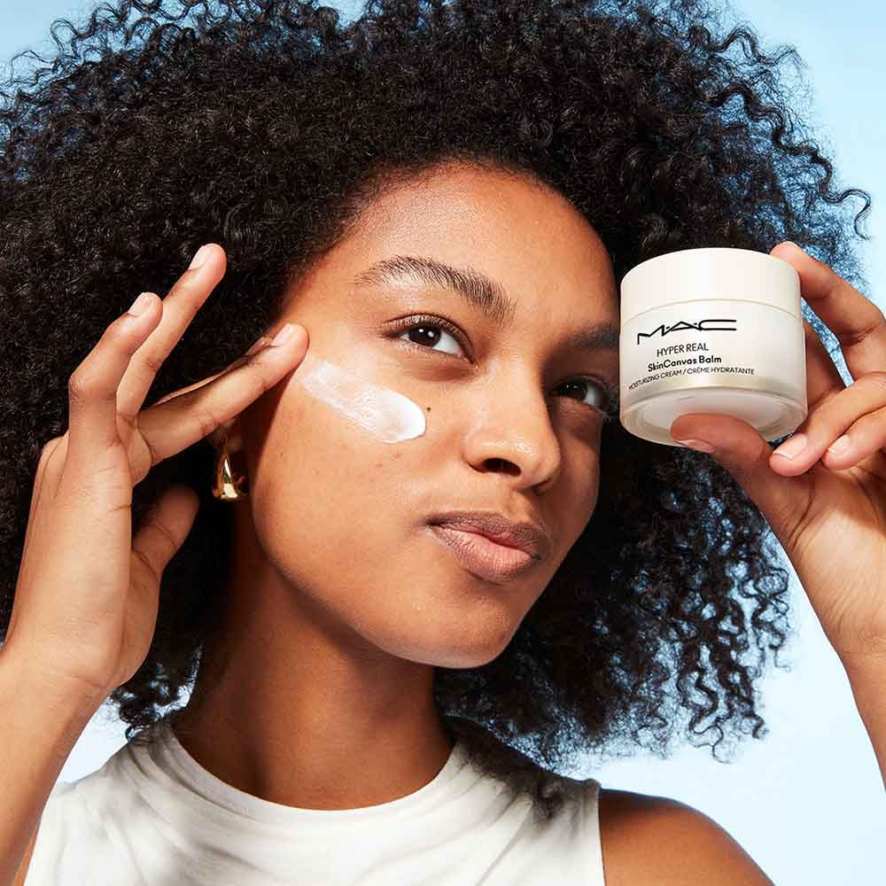 Mac Hyper Real Collection SkinCanvas Balm