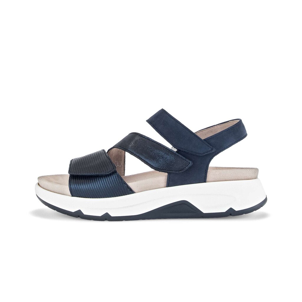 rollingsoft Trekkingsandale blau