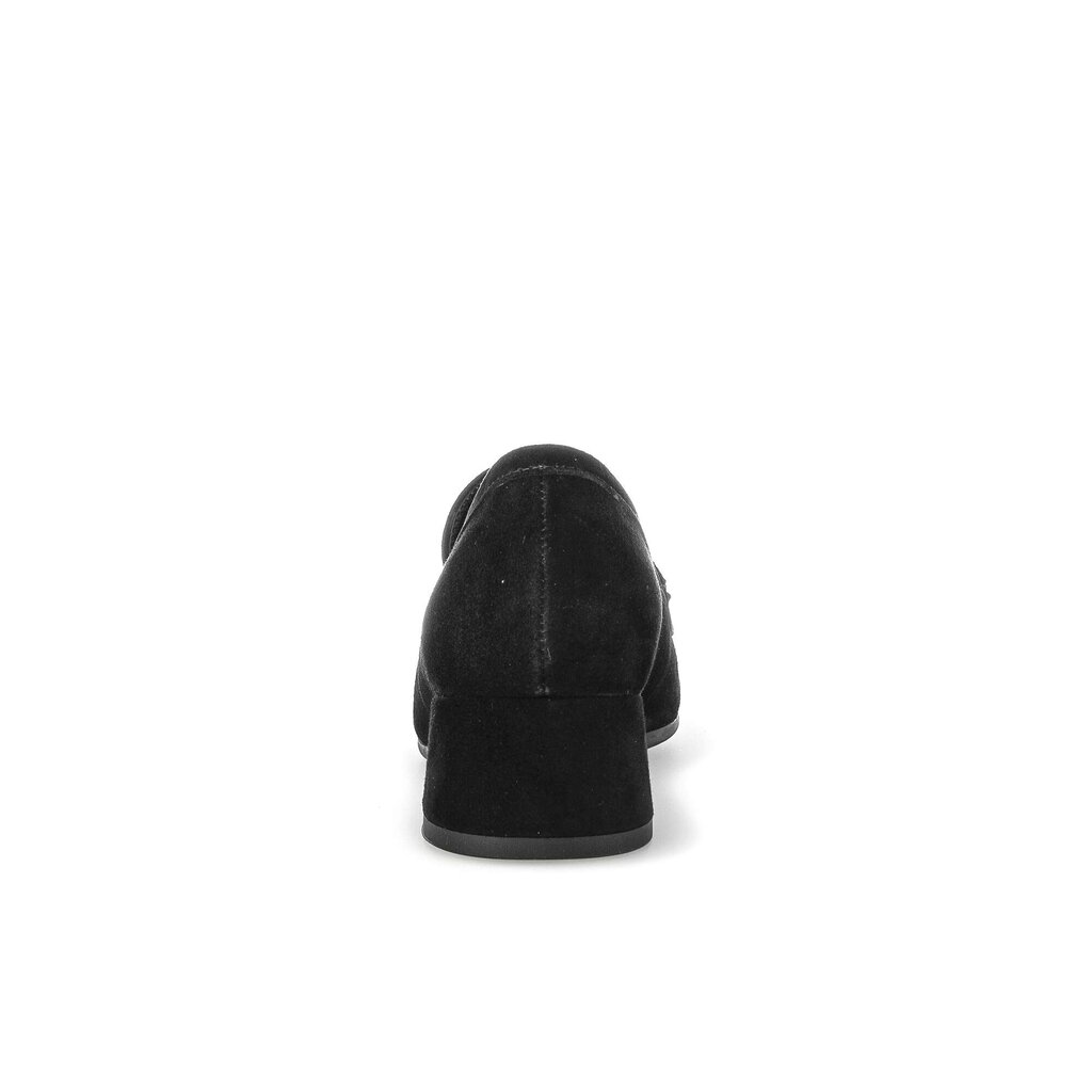 Gabor comfort Hochfrontpumps schwarz