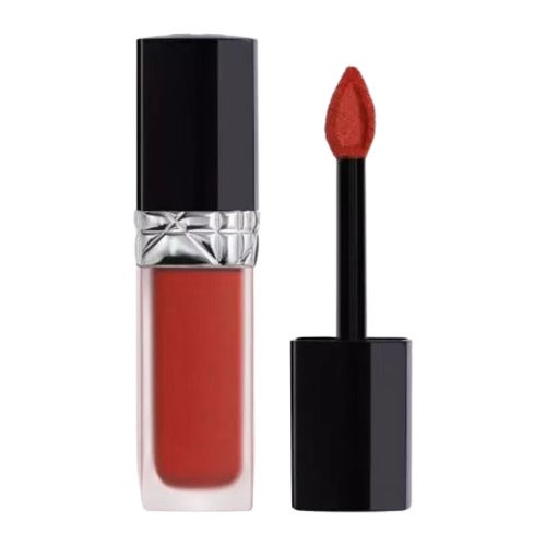 Dior Rouge Dior Forever flydende læbestift 458 Forever Paris 6 ml