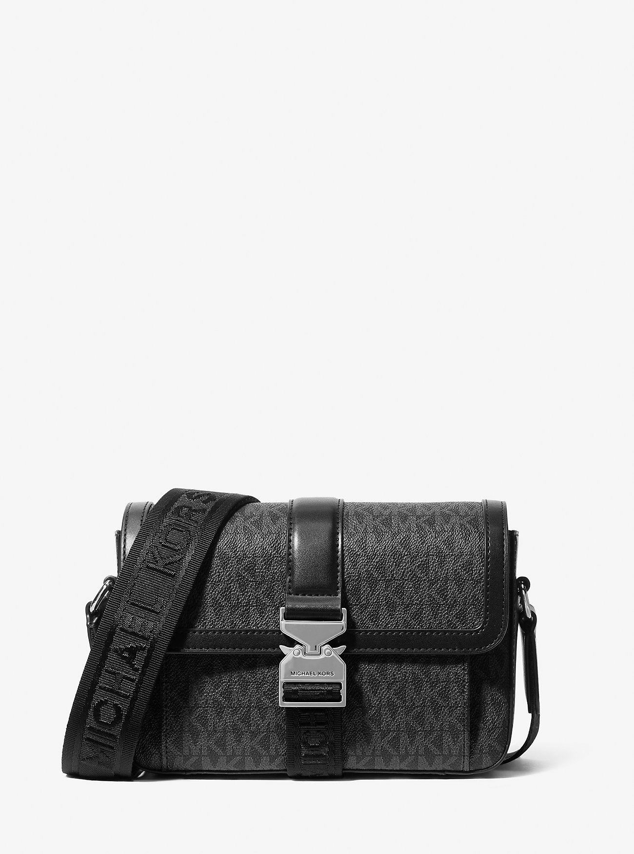 Hudson Signature Logo Skulderveske - SVART