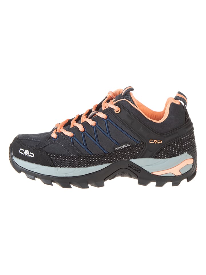 CMP Leder-Trekkingschuhe 