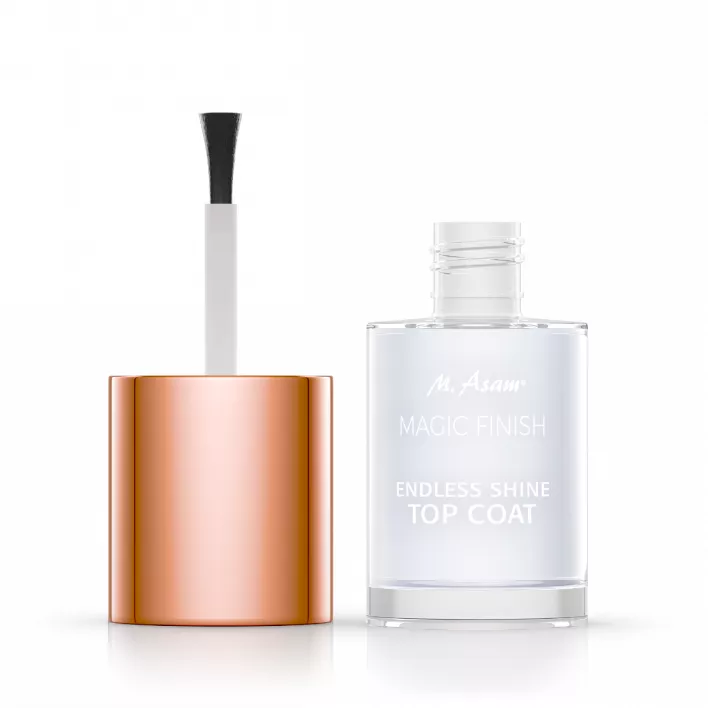 MAGIC FINISH Endless Shine Top Coat