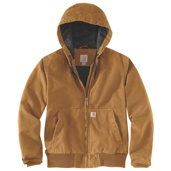 Carhartt - Women's Washed Duck Active Jacket - Freizeitjacke