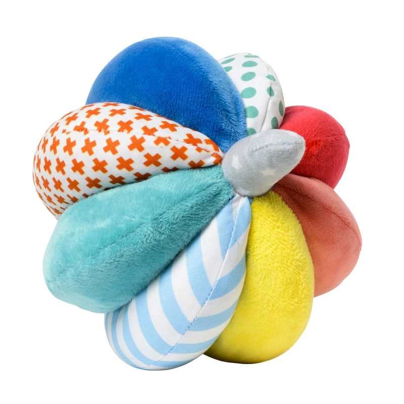 Balle multi-matières Oxybul