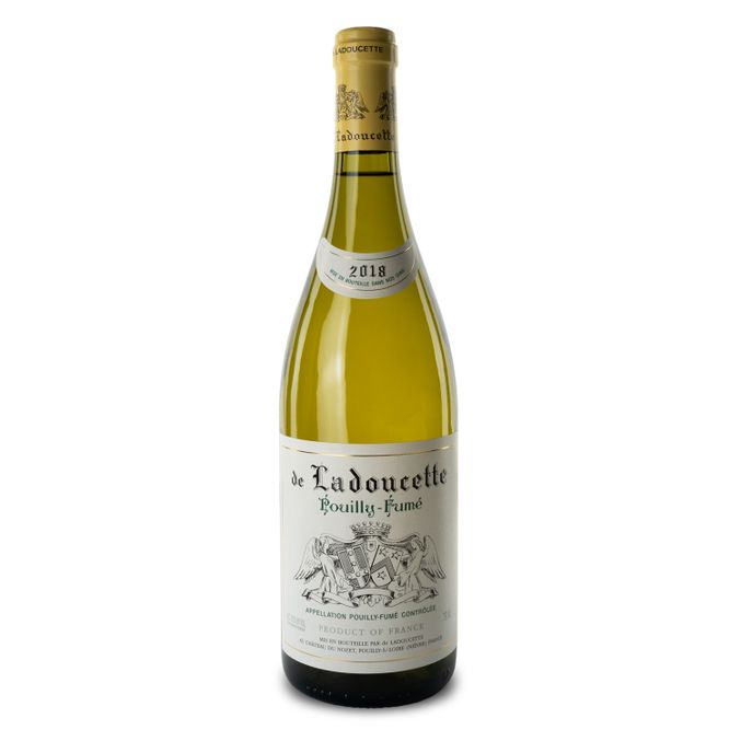 Pouilly-Fumé Sauvignon Blanc 2018