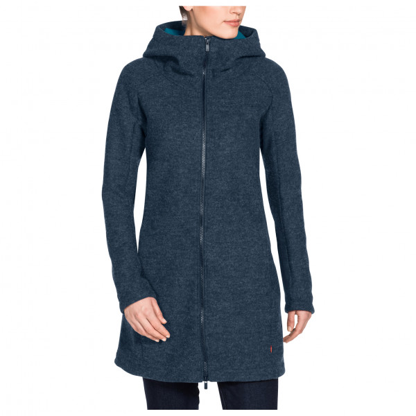 Vaude - Women's Tinshan Coat III - Wolljacke