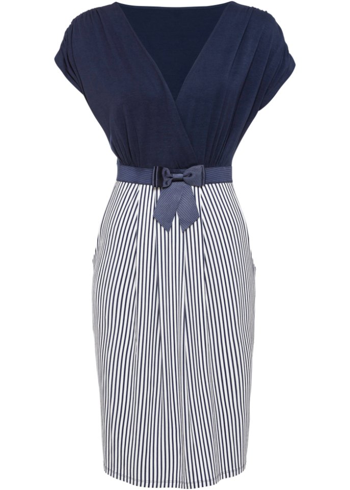 Jerseykleid