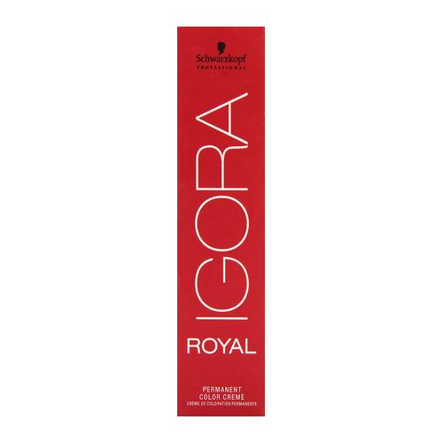 Schwarzkopf Professional Igora Royal Chocolates 60 ml 4-6 Közepesen barna csokoládé