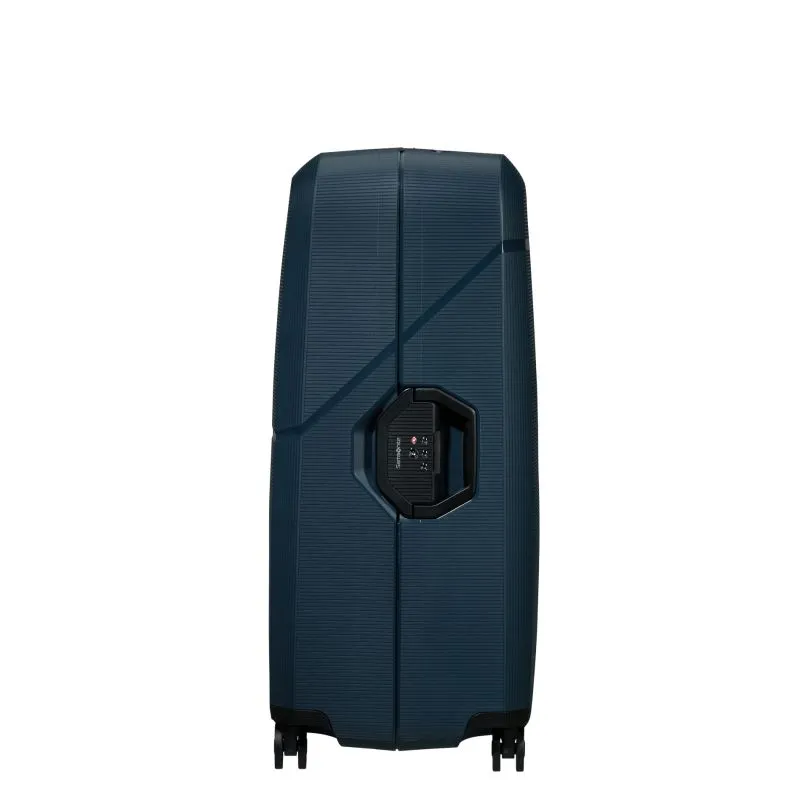 Samsonite Magnum Eco SPINNER 81\/30 - MIDNIGHT BLUE