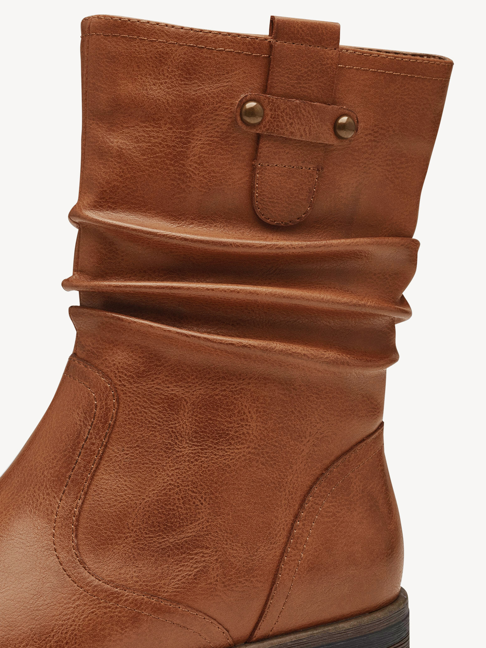 Bottine - marron