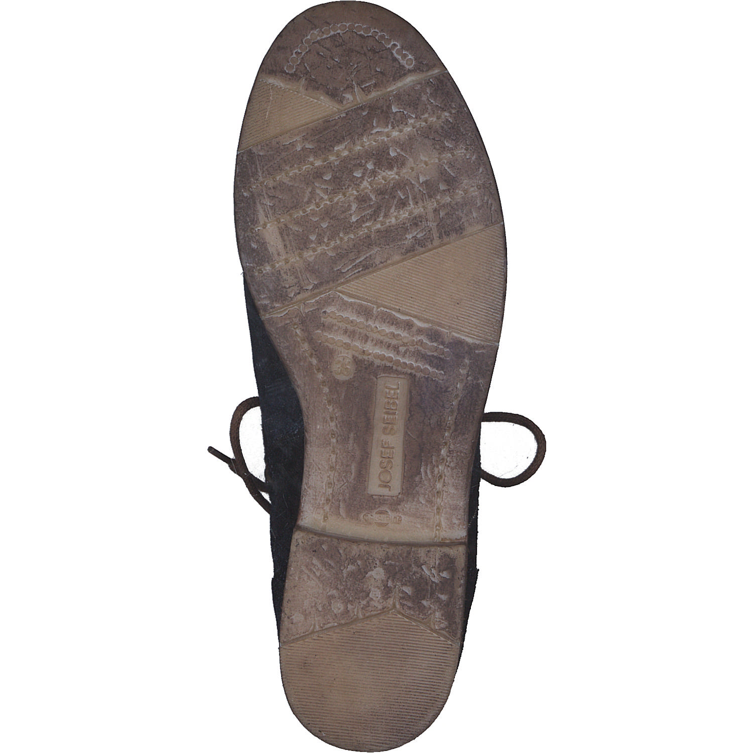 Josef Seibel Sienna 70 99670, Schnürstiefeletten, Damen, ocean
