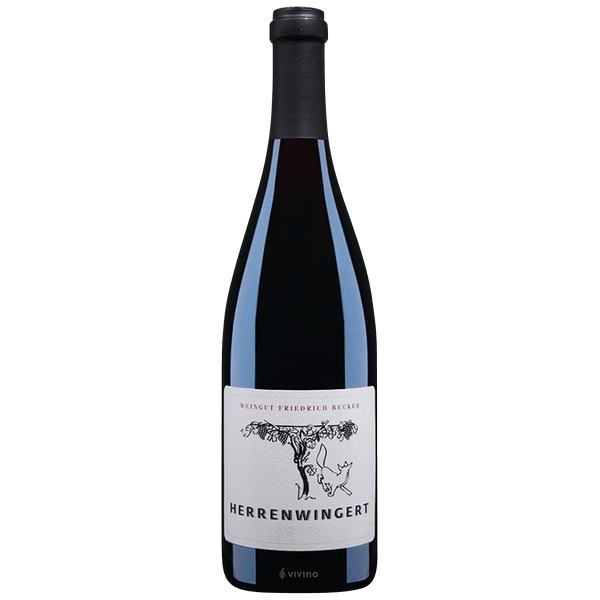 Friedrich BeckerHerrenwingert Spätburgunder 2017