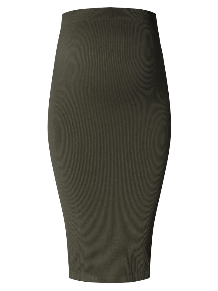 Noppies Umstandsrock Ema in Olive günstig kaufen