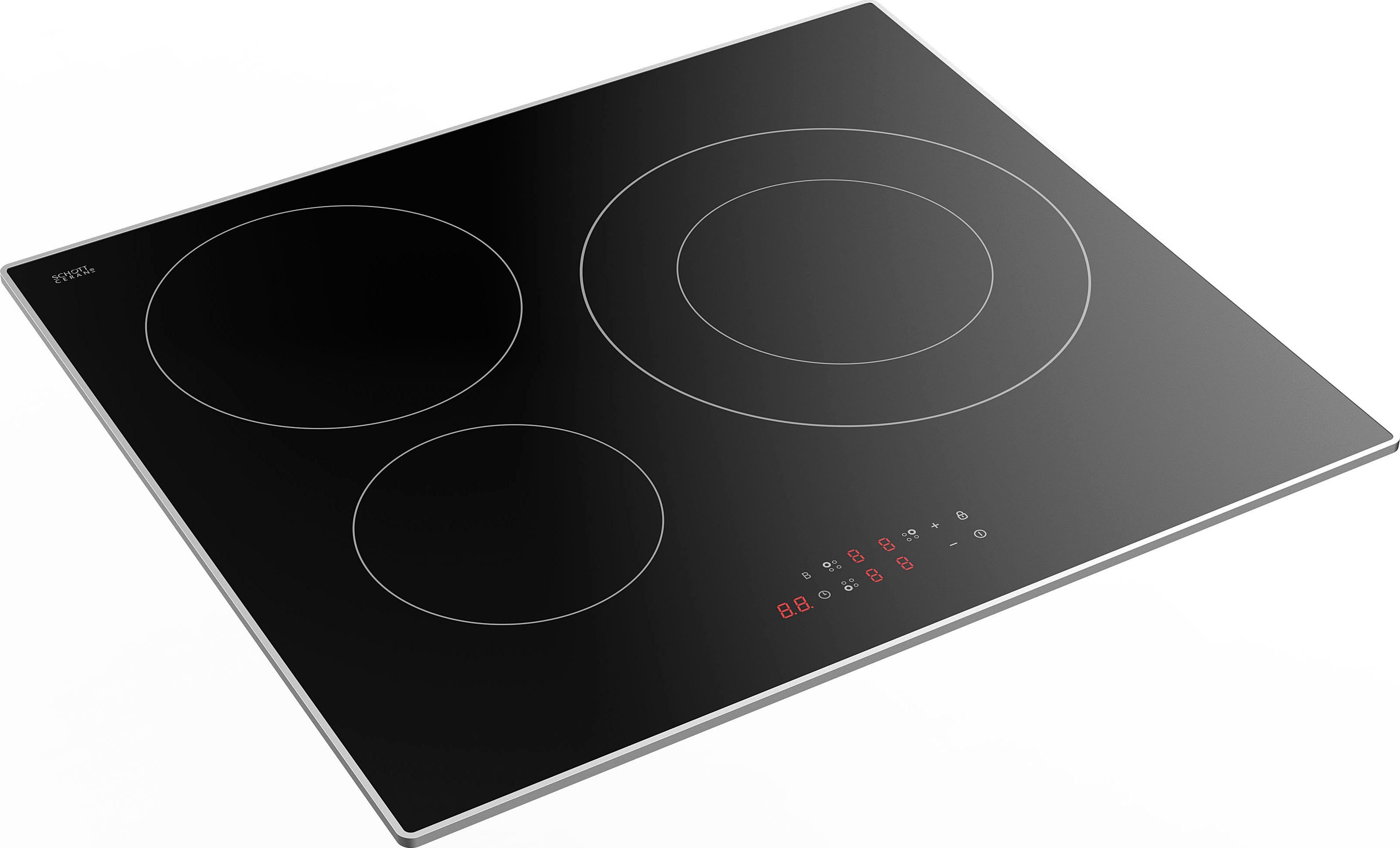 Hanseatic Induktions-Kochfeld von SCHOTT CERAN® HHI63BAF-CZ