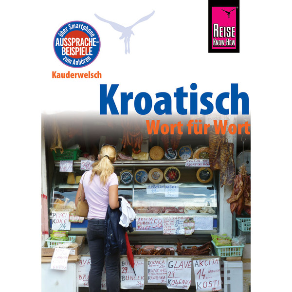 RKH KAUDERWELSCH KROATISCH - Sprachführer