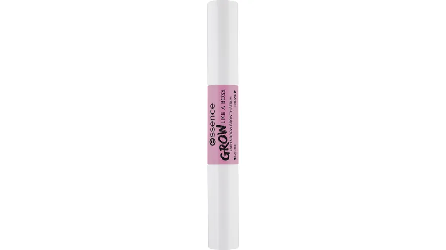 essence GROW LIKE A BOSS LASH & BROW GROWTH SERUM 6 ml