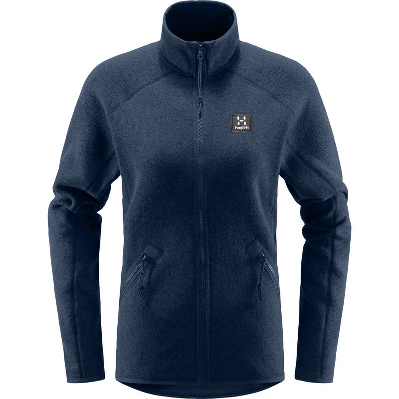 Haglöfs Risberg Jacket Fleecejacke Damen