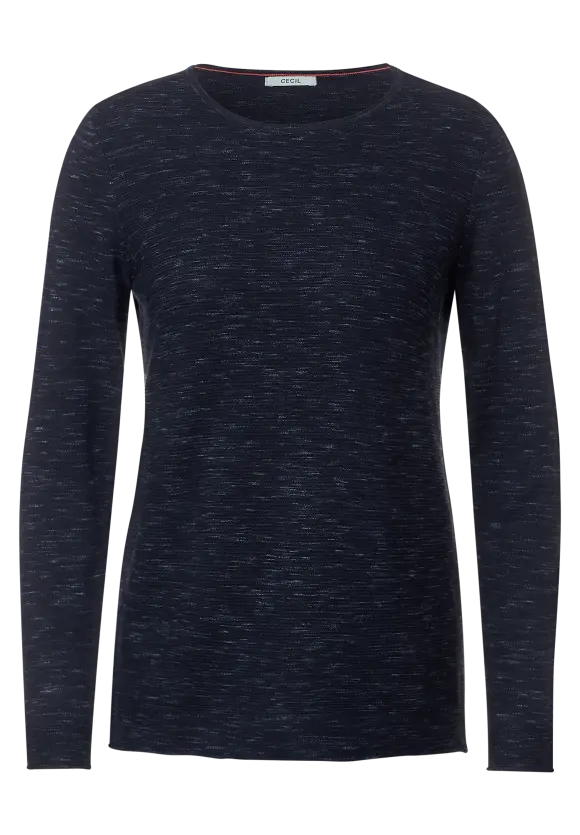 CECIL Strickpullover mit Struktur